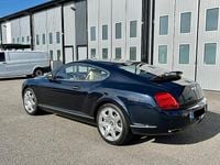 Begagnad Bentley Continental GT 561 HK (412 kW) 2006 Blå metallic Sportkupé