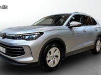 Begagnad VW Tiguan Life 150 HK (110 kW) 2024 Silver SUV