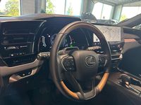 Begagnad Lexus RX450h+ 2024 Blå