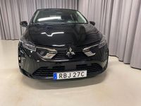 Begagnad Mitsubishi Colt Invite 91 HK (66 kW) 2024 Svart Halvkombi