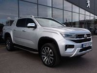 begagnad VW Amarok 3.0 V6 4Motion Aventura 241 hk / 503 mil /