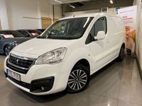 begagnad Peugeot Partner Skåpbil 1.6 Automat-Moms-Leasbar-Dragkrok