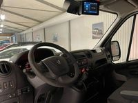 begagnad Renault Master Skåp Nordic 2.3 130hk