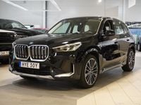 Begagnad BMW iX1 xLine 200 kW (272 HK) 2023 Svart SUV