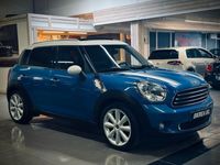 begagnad Mini Cooper D Countryman Panorama