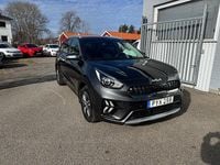 Begagnad Kia Niro Advance 105 HK (77 kW) 2022 Grå SUV