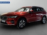 Begagnad Volvo XC60 Core 355 HK (261 kW) 2024 Röd SUV