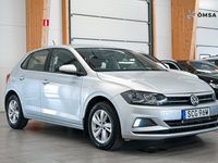 begagnad VW Polo 1.0 TSI Comfortline Standard Plus 95hk