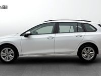 Begagnad VW Golf VIII 131 HK (96 kW) 2023 Vit Kombi