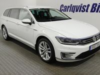 begagnad VW Passat GTE Aut GTE PHEV SPORTCOMBI PLUG IN 2018, Kombi