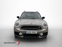 Begagnad Mini Cooper Countryman Salt 224 HK (164 kW) 2020 Grå SUV