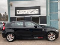 begagnad BMW 116 d 5-dörrars Comfort Euro 5