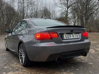 begagnad BMW 335 i xDrive Coupé Steptronic M Sport Euro 5