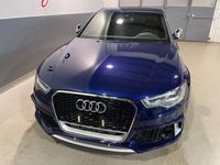 begagnad Audi S6 Sedan Nightvision, Bang & Olufsen, Keramiska