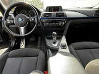 begagnad BMW 320 D Touring M-Sport aut xDrive Drag backk Hi-Fi