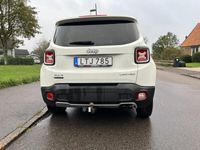 begagnad Jeep Renegade 2.0 CRD 4WD Limited Euro 6