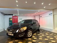 Begagnad Volvo V60 Momentum 150 HK (110 kW) 2011 Svart Kombi