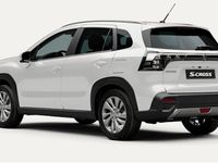 begagnad Suzuki SX4 S-Cross 1.dhybrid 4WD Select Fri Service 2024, Halvkombi