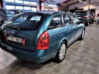 begagnad Nissan Primera Traveller 2.0 140hk. Serv, Bes