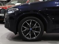 Begagnad BMW X3 M Sport 295 HK (216 kW) 2023 Svart SUV