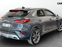 Begagnad Kia XCeed 141 HK (103 kW) 2022 Grå SUV