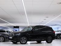 begagnad BMW X3 xDrive30e 292hk M Sport HUD Hifi B-kamera Drag LEASBA