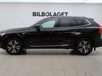 Begagnad Volvo XC60 Core 350 HK (257 kW) 2022 Svart SUV