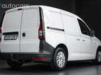 Begagnad VW Caddy 75 HK (55 kW) 2022 Vit Minibuss
