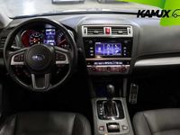 begagnad Subaru Outback 2.5 4WD 175hk Backkamera Drag M&K-värmare