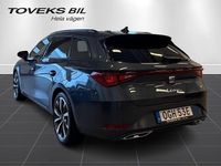 Begagnad Seat Leon 150 HK (110 kW) 2020 Magnetic tech metallic