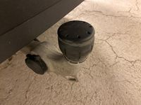 Begagnad Polestar 2 Long Range Dual motor 219 kW (299 HK) 2023 Blå Halvkombi