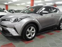 begagnad Toyota C-HR Hybrid CVT Active Backkamera Euro 6