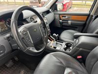 begagnad Land Rover Discovery 4 3.0 TDV6 4WD HSE Euro 5 7 SITS 2010, SUV