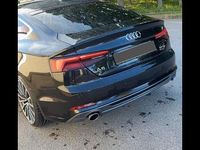 Begagnad Audi A5 S-Line 252 HK (185 kW) 2018 Sportkupé