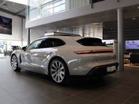 begagnad Porsche Taycan 4S Sport Turismo