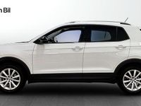 Begagnad VW T-Cross GT 110 HK (80 kW) 2022 Pure white SUV