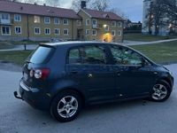 begagnad VW Golf Plus 1.6 TDI BlueMotion DSG