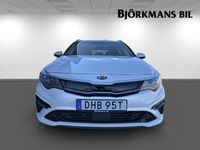 begagnad Kia Optima Hybrid PLUG-IN ADVANCE PLUS 2019, Personbil