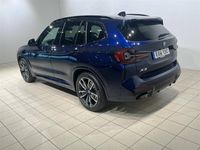 begagnad BMW X3 xDrive30e M Sport Innovation DAP Panorama Keyless El-