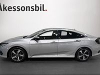begagnad Honda Civic 4DR 1,5 Aut Elegance LÅG SKATT