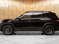 Begagnad Mercedes GLE350 AMG 194 HK (142 kW) 2020 Svart SUV