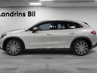 Begagnad Mercedes EQE350 AMG line 214 kW (292 HK) 2024 Silver SUV