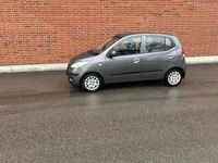 begagnad Hyundai i10 1.1 iRDE Euro 4