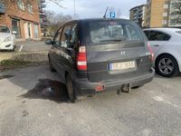 begagnad Hyundai Matrix 1.8 Euro 4