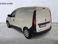 begagnad Renault Express 1.5 Blue dCi 1.5,Backstartshjälp, MOMS, Färddator 2022 Vit