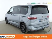 Begagnad VW Multivan 220 HK (161 kW) 2024 Silver Van