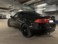 begagnad Jaguar XE 20t R-Sport Euro 6 Black