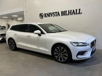 Begagnad Volvo V60 Core 350 HK (257 kW) 2023 Vit Kombi