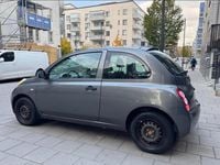 Begagnad Nissan Micra 65 HK (47 kW) 2003 Halvkombi