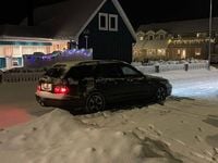 Begagnad Saab 9-5 150 HK (110 kW) 2005 Kombi